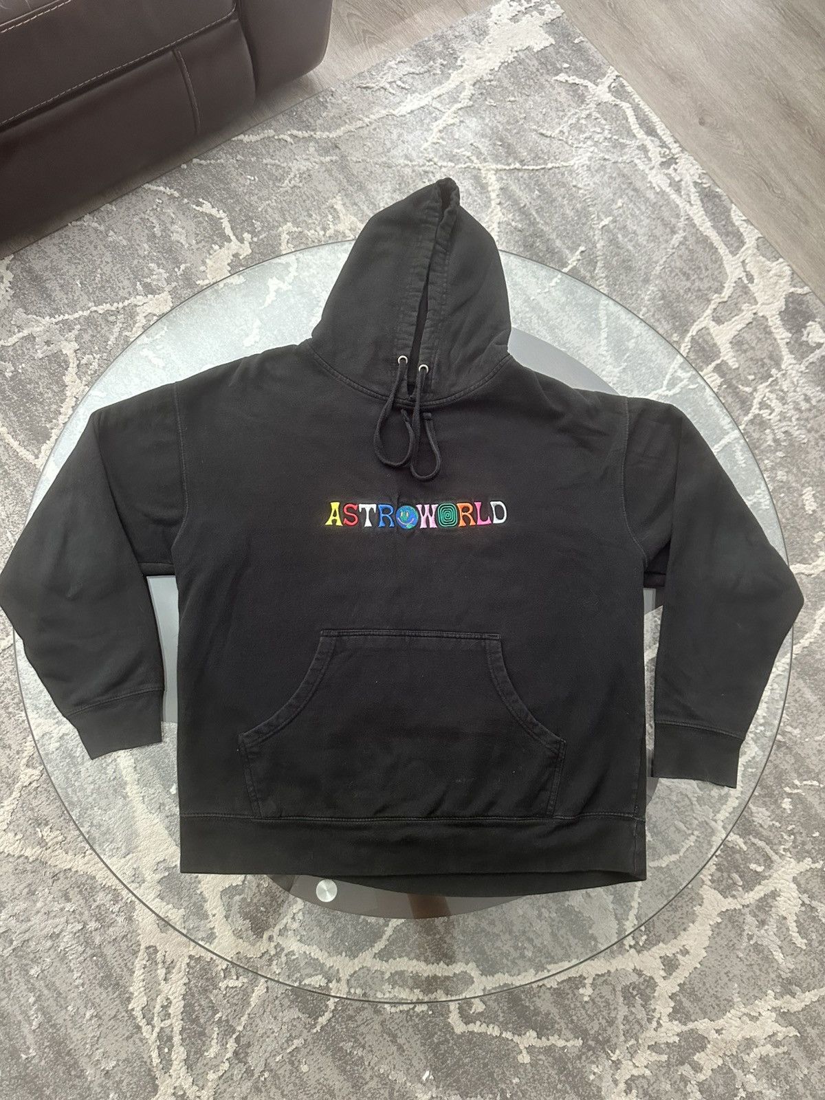 Travis Scott Astroworld Hoodie “Wish you were here” Size US XL / EU 56 / 4 - 1 Thumbnail