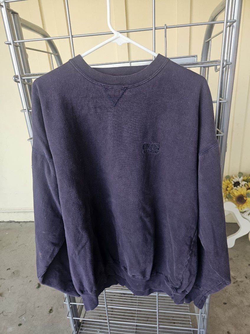 Ralph Lauren Chaps X Ralp Lauren Crewneck Pullover Sweater Size US L / EU 52-54 / 3 - 1 Thumbnail