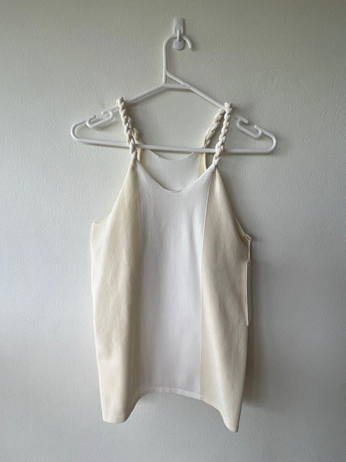 Dion Lee New dion lee double rope top tank singlet ivory medium small Size M / US 6-8 / IT 42-44 - 2 Thumbnail
