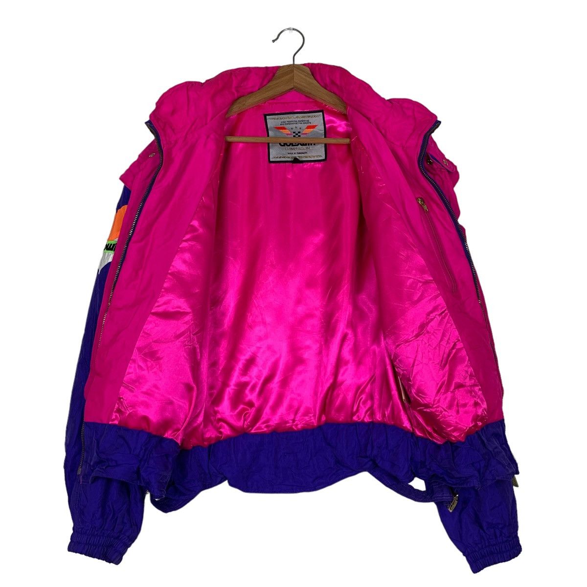 Goldwin Vintage GOLDWIN Competition Ski Jacket #0067-C4 Size US M / EU 48-50 / 2 - 12 Thumbnail