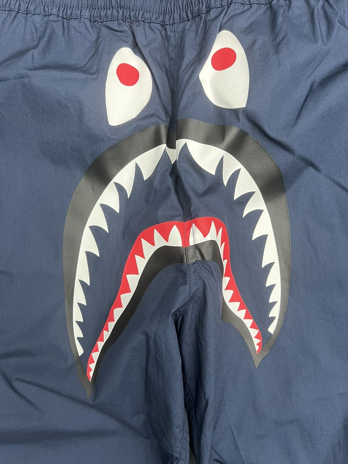 Bape Bape Color Camo Shark Reversible Shorts Size US 34 / EU 50 - 4 Thumbnail