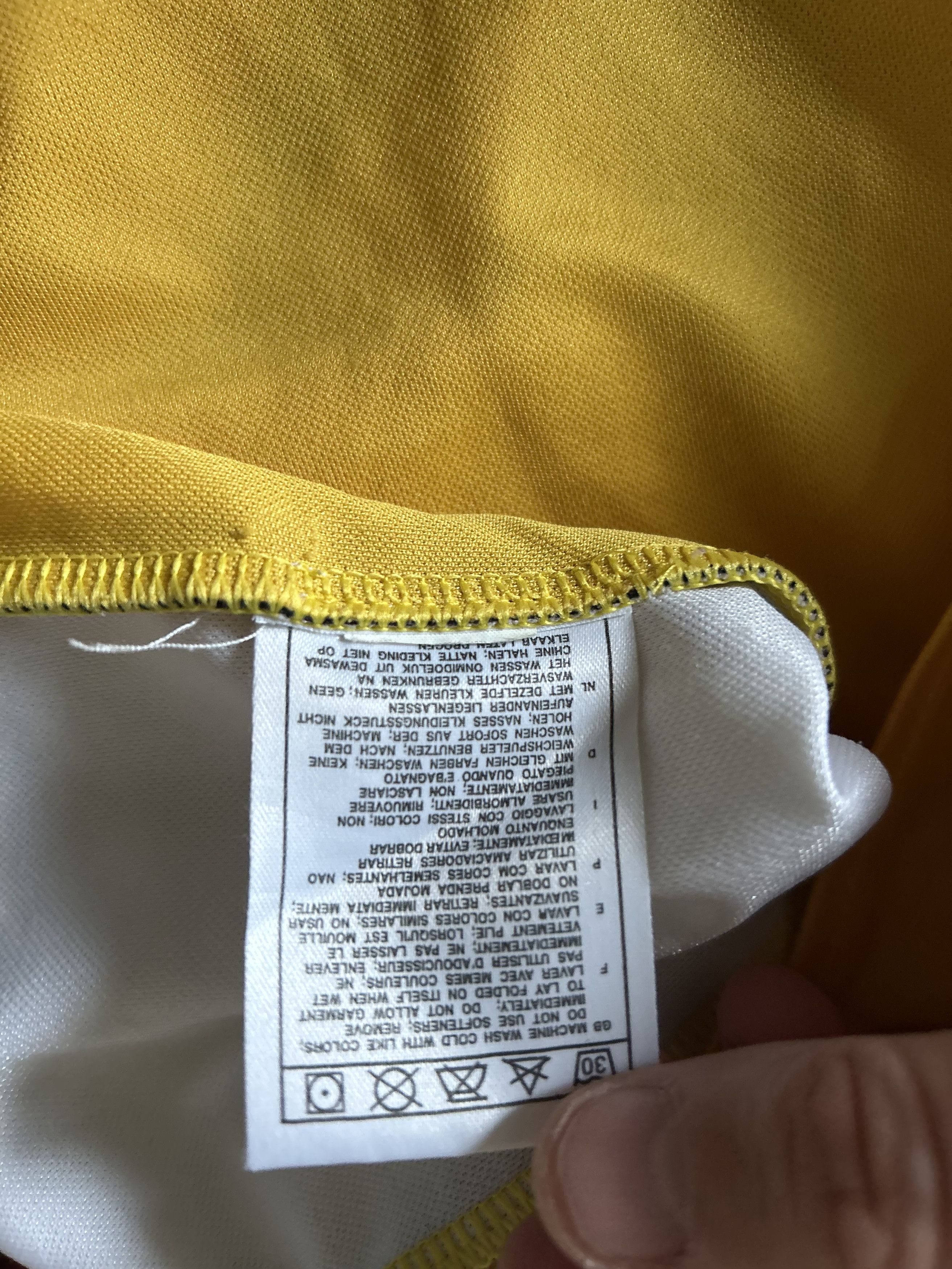 Nike Vintage BORUSSIA DORTMUND 1998 - 1999 Nike - 140/152 UNIQUE Size US XXS / EU 40 - 5 Thumbnail