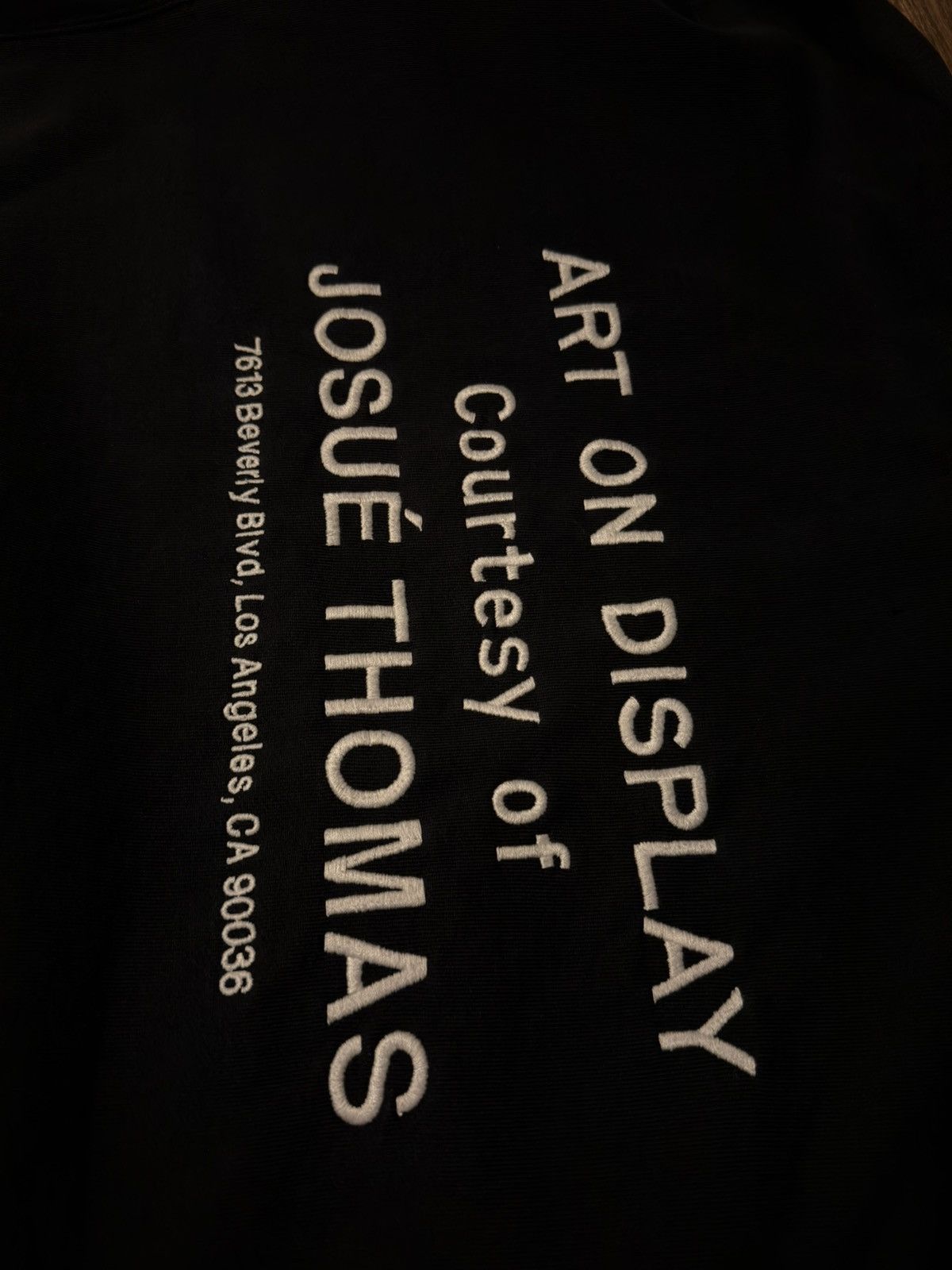 Gallery Dept. Gallery Dept. Art On Display Hoodie Size US L / EU 52-54 / 3 - 10 Thumbnail