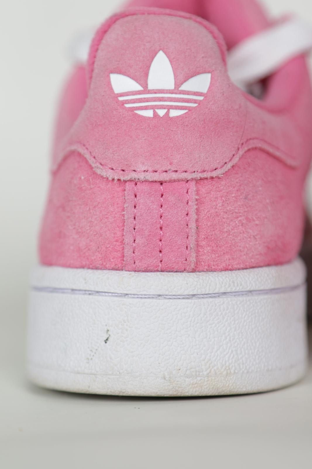 Adidas 2023' Adidas Campus Suede Low-Top Sneakers Size US 7.5 / IT 37.5 - 9 Thumbnail