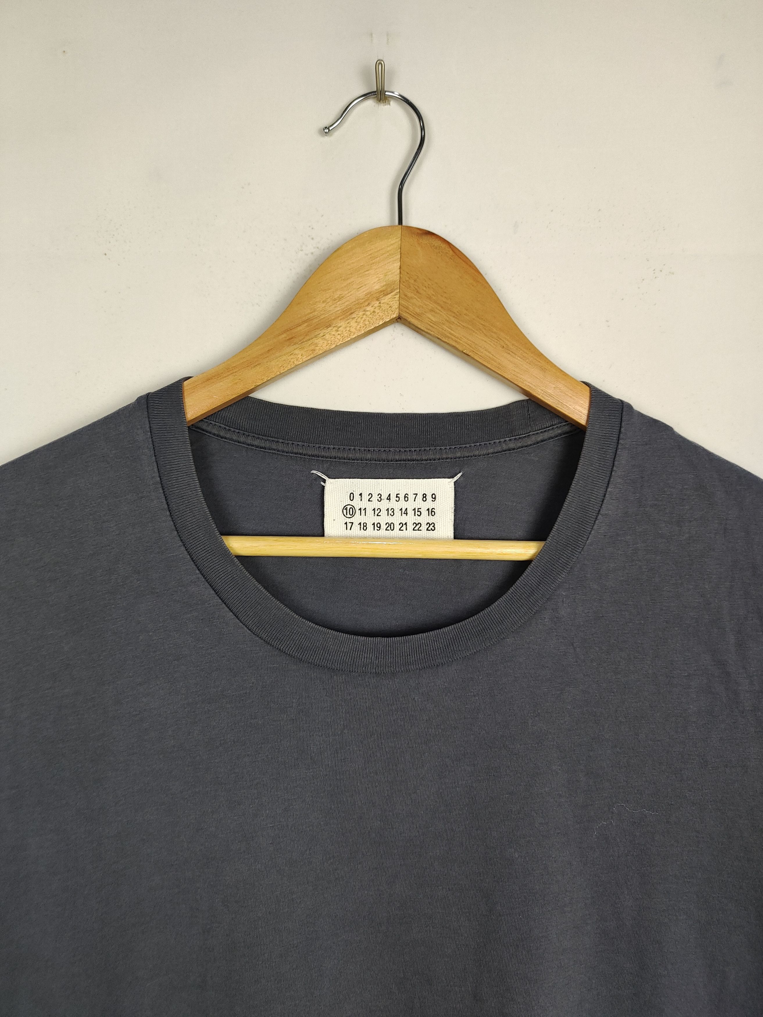 Maison Margiela Maison Martin Margiela Plain Shirt Size US M / EU 48-50 / 2 - 2 Thumbnail