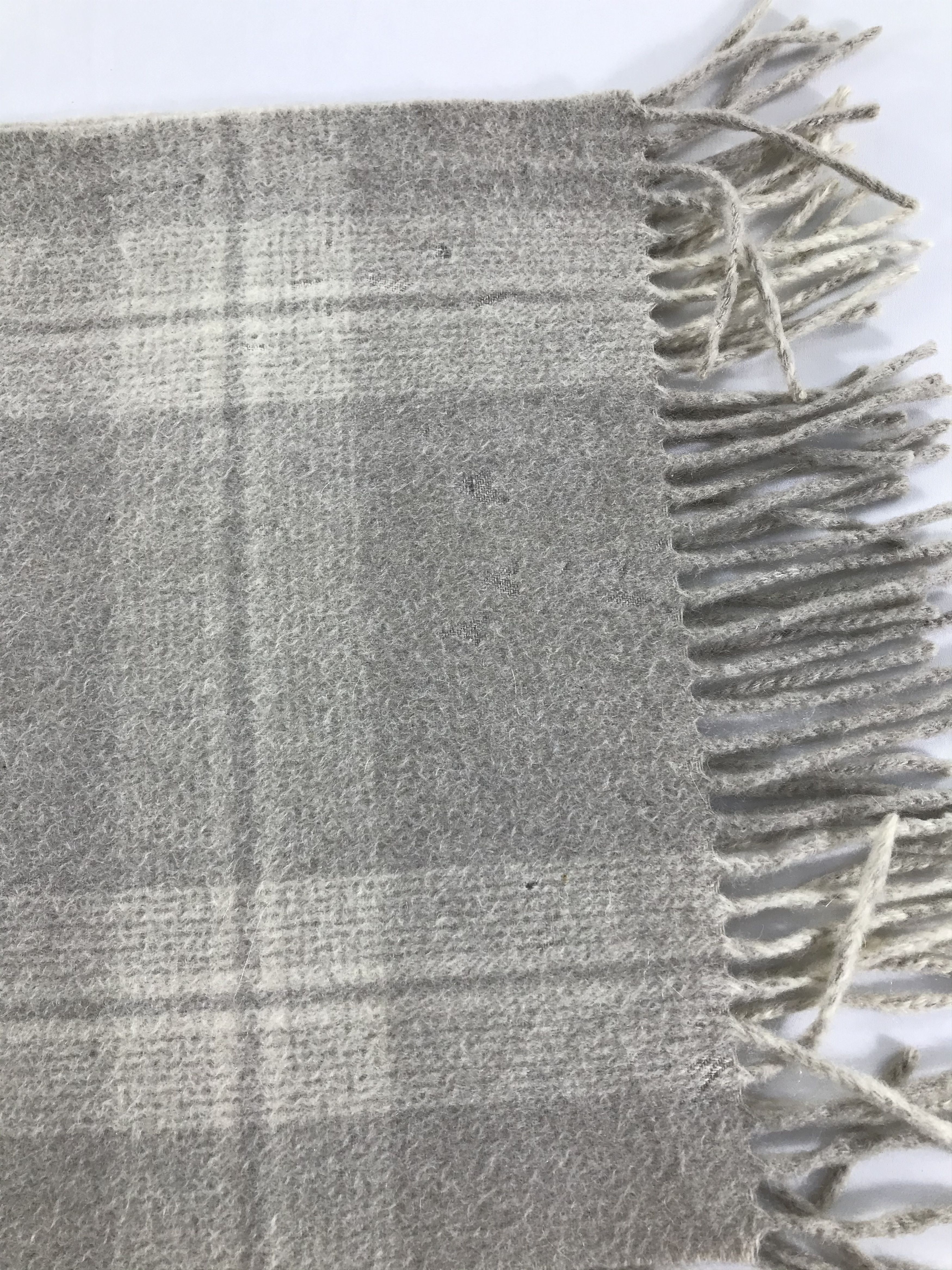 Lancel Lancel Cashmere Scarf Muffler V243 Size ONE SIZE - 11 Thumbnail