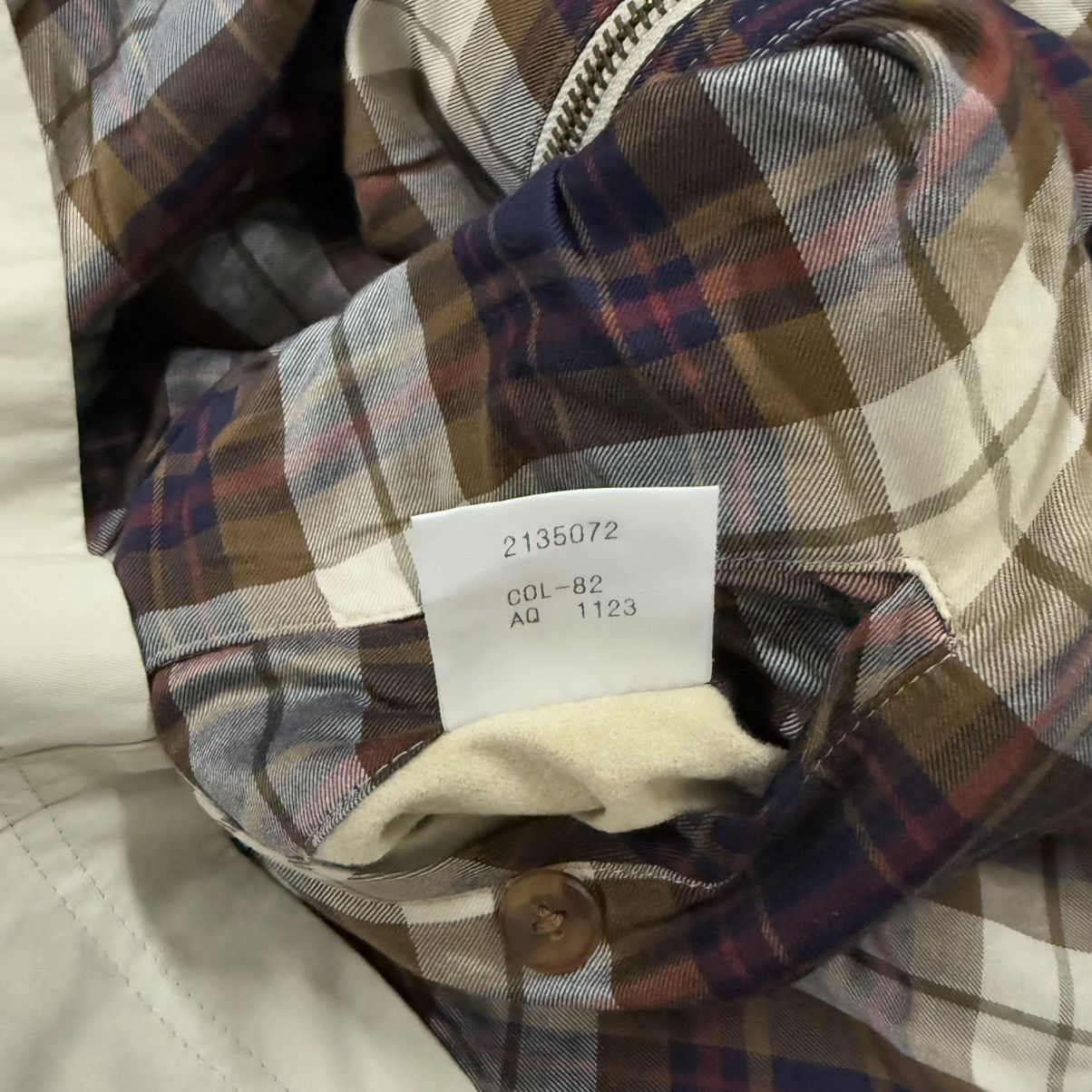 Aquascutum Vintage Aquascutum Jacket Size US XL / EU 56 / 4 - 11 Thumbnail