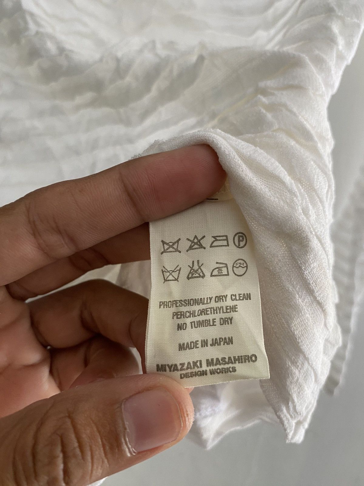 Pleats Please Issey Miyake Japanese masahiro miyazaki pleated Size US S / EU 44-46 / 1 - 5 Thumbnail
