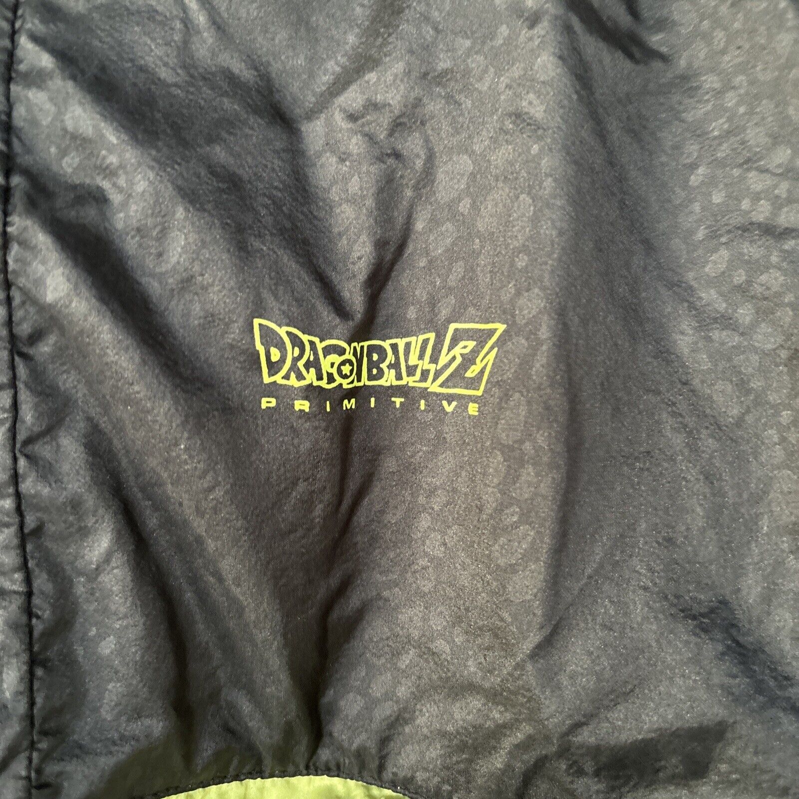 Primitive Primitive x Dragon Ball Z Anorak Jacket Kangaroo Pocket SM Size US S / EU 44-46 / 1 - 7 Thumbnail