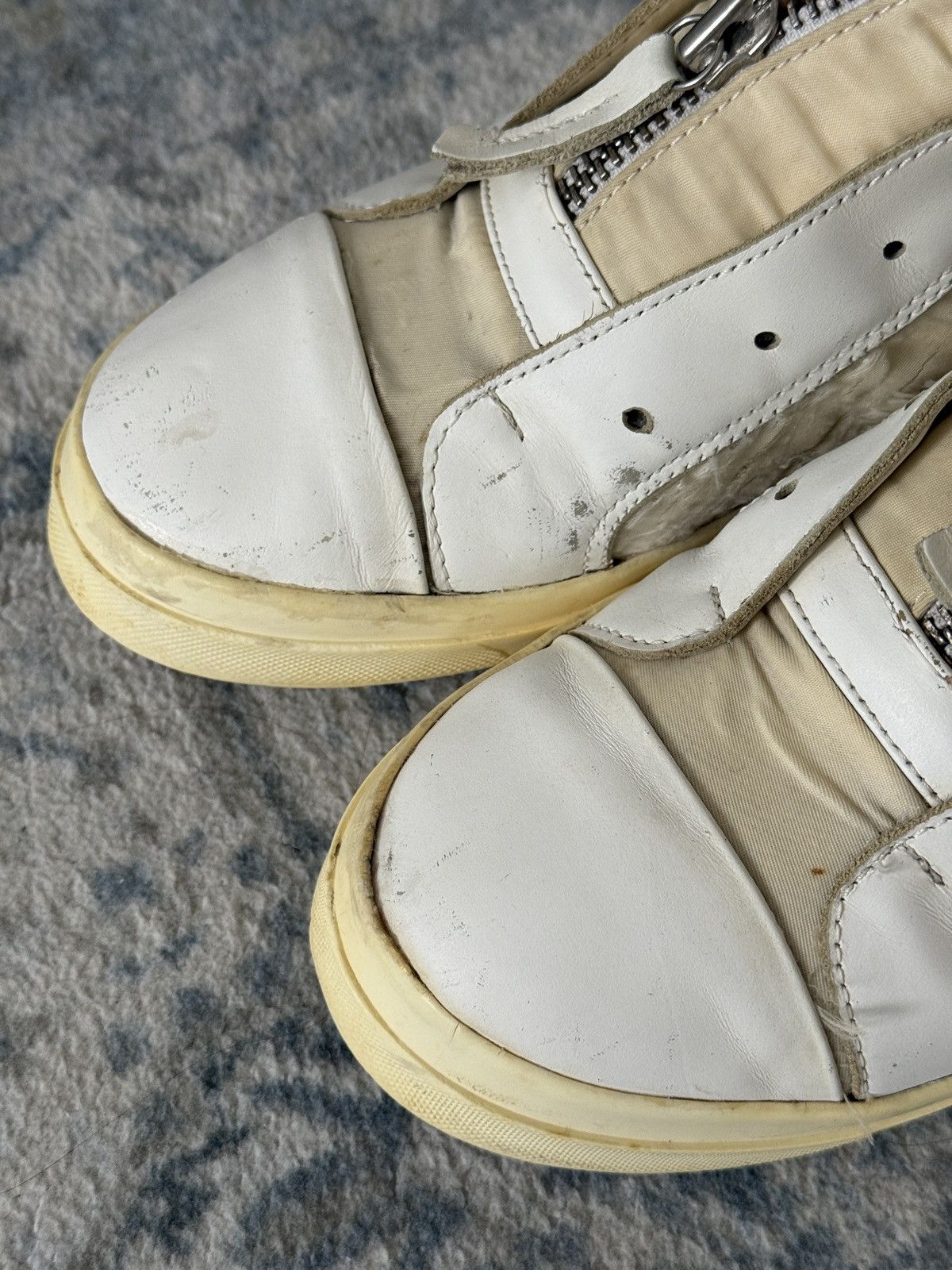 Cinzia Araia Cinzia Araia Double Zip Shoes Size US 11 / EU 44 - 5 Thumbnail