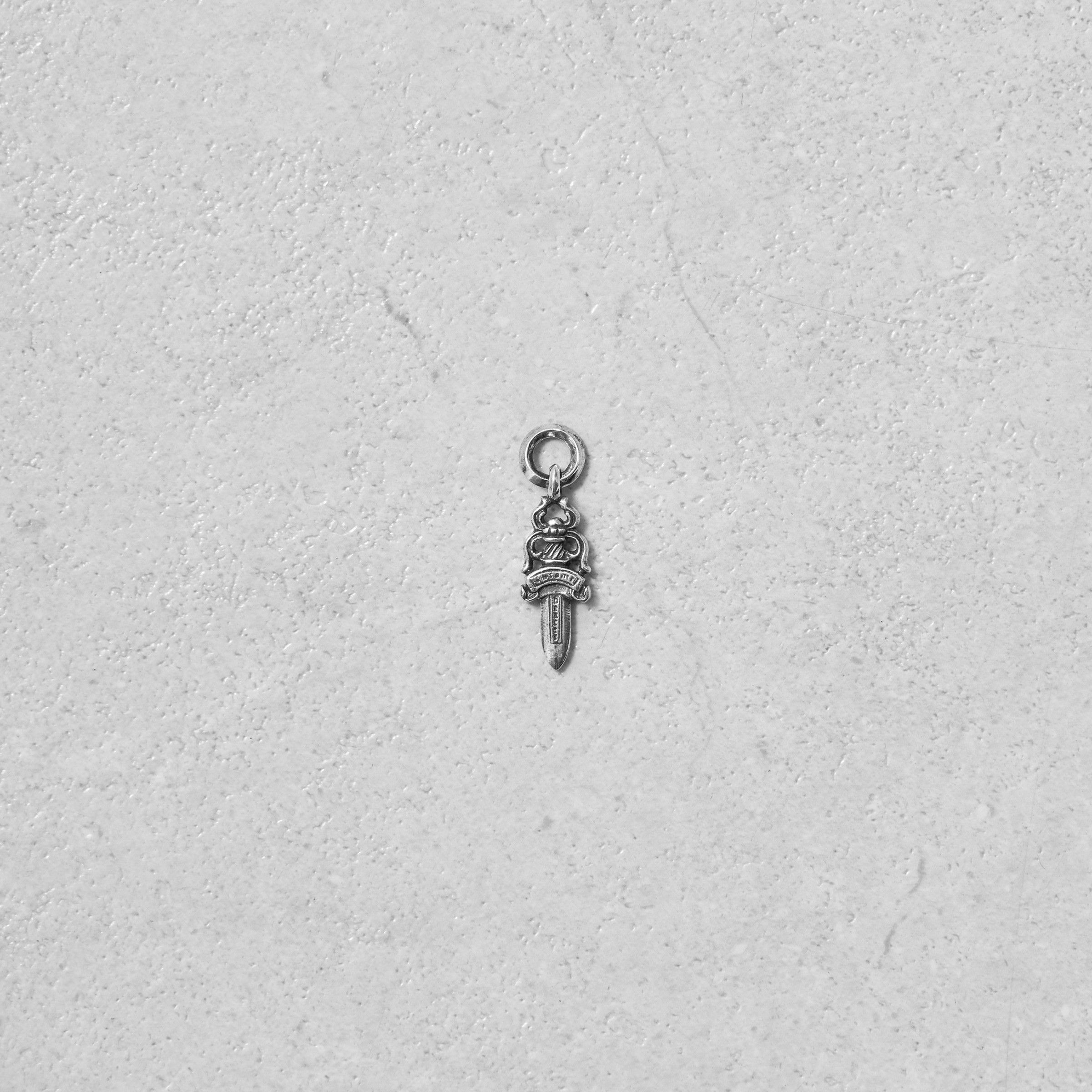 Chrome Hearts CHROME HEARTS SML DAGGER CHARM SILVER Size ONE SIZE - 1 Thumbnail