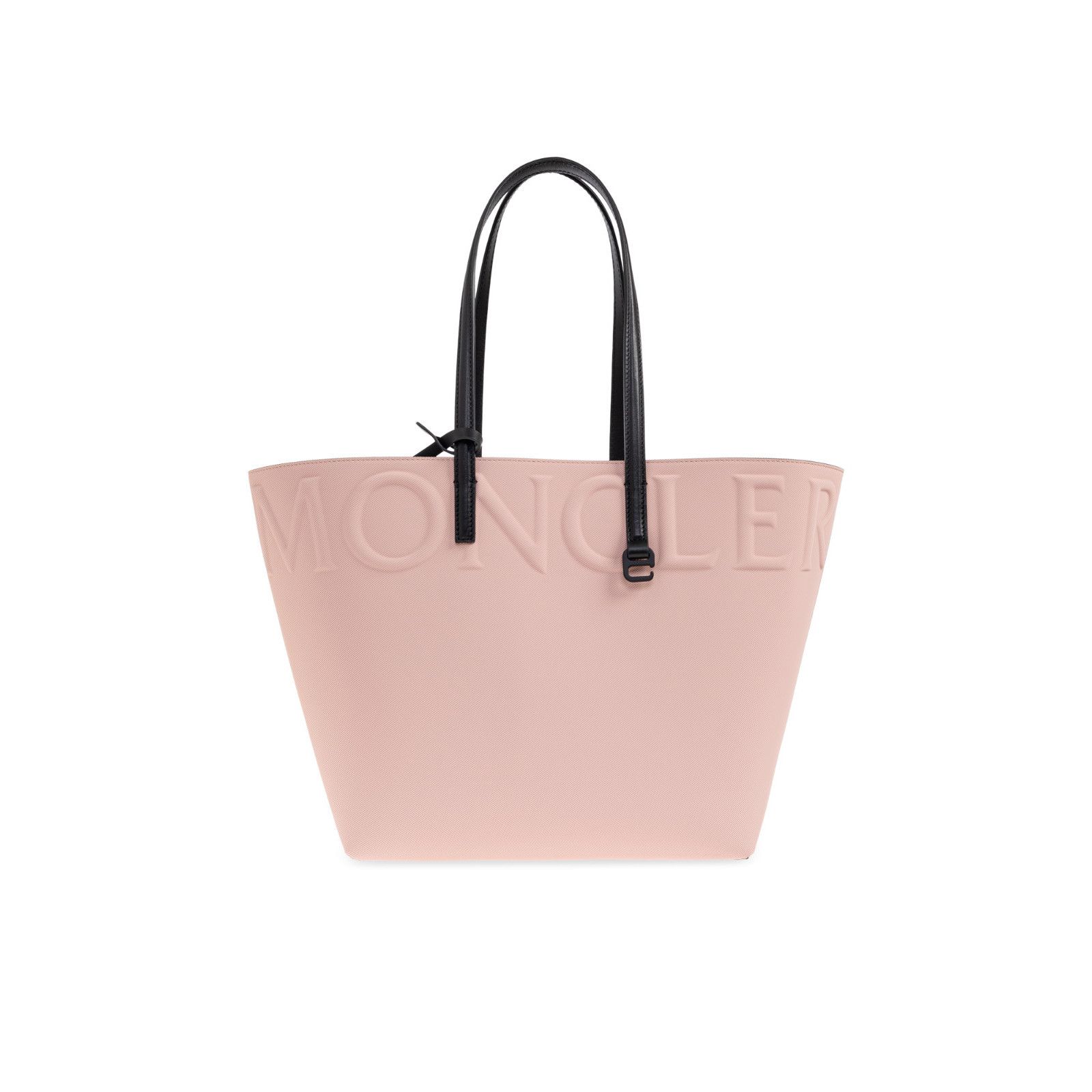 Moncler MONCLER $1350 Very Mini Pink Tote Bag New Size ONE SIZE - 1 Thumbnail