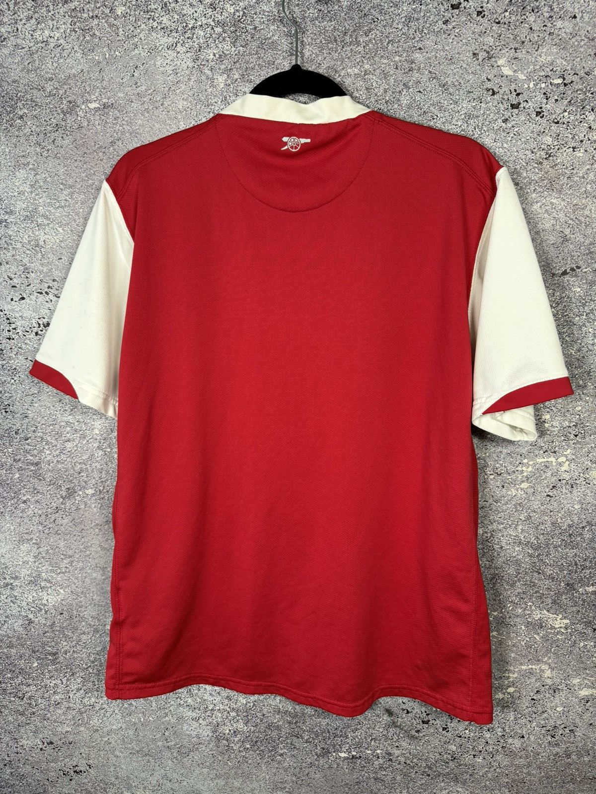 Nike × Vintage Vintage Arsenal 2006/07 Nike Soccer Jersey Blokcore Medium Size US M / EU 48-50 / 2 - 16 Thumbnail