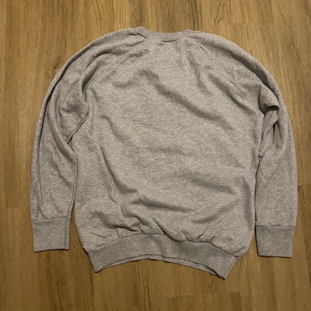 Other Grey and black Kale sweatshirt #sweatshirt Boxy Size US S / EU 44-46 / 1 - 3 Thumbnail
