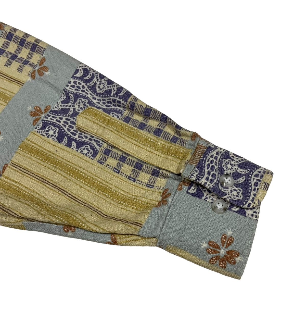 Japanese Brand Takashimaya Custom Made Shirt