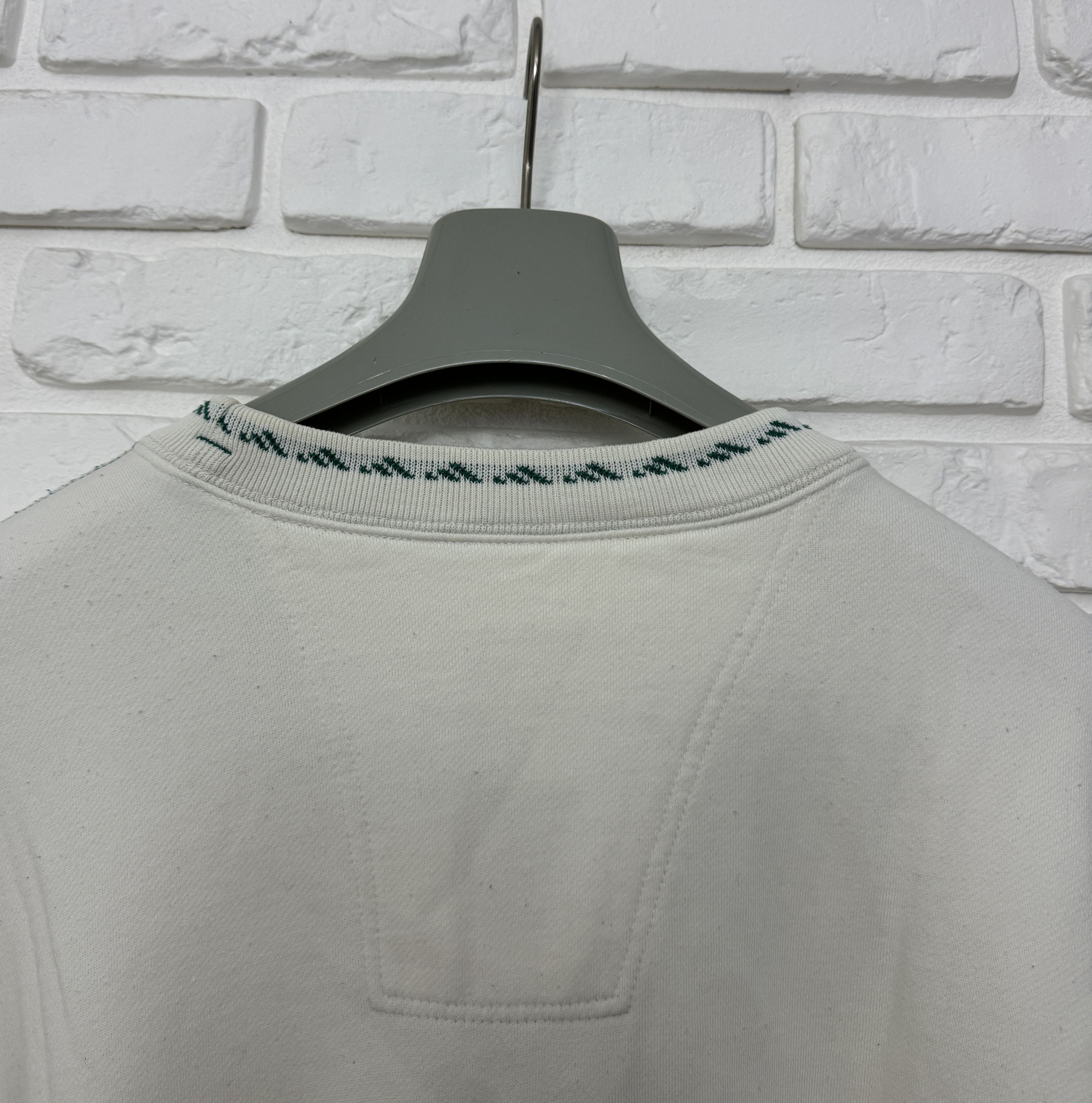 Adidas Men's Adidas Equipment Eqt Big Logo Sweatshirt Jumper Size L Size US L / EU 52-54 / 3 - 9 Thumbnail