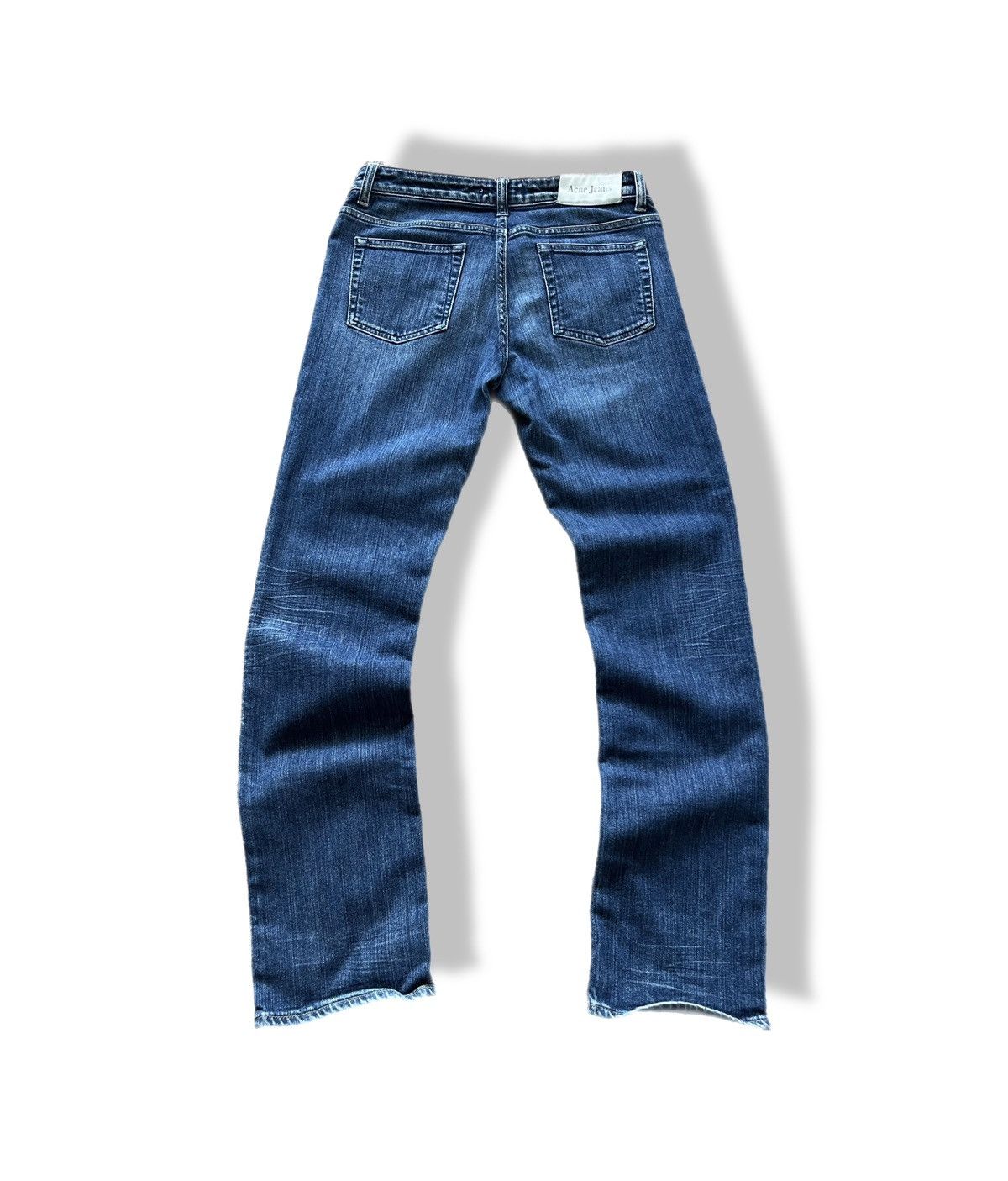 Acne Studios Acne Studios Jeans Vintage Y2K Opium Pants Size US 29 - 1 Thumbnail