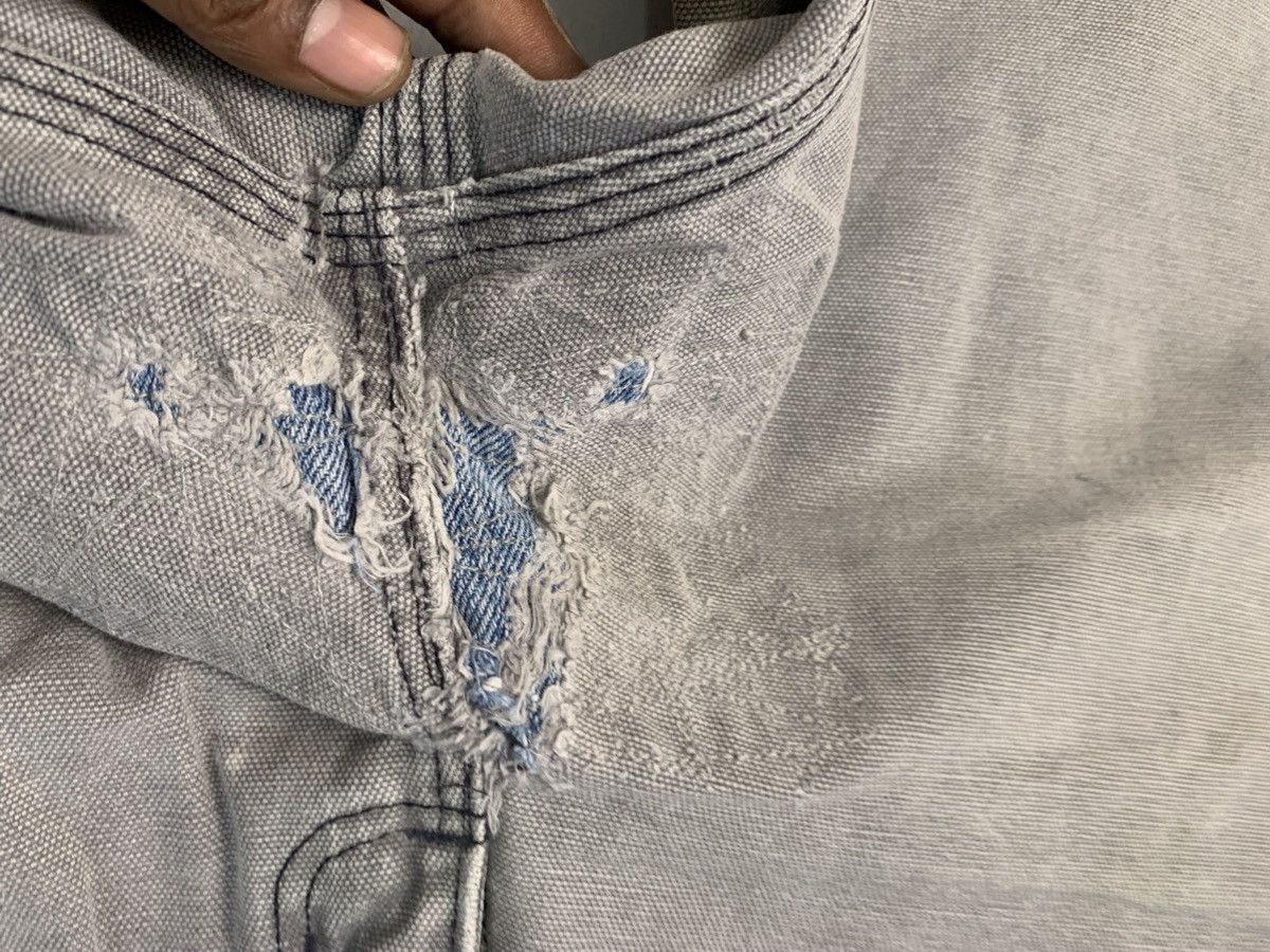 Carhartt Vintage Carhartt distressed denim Size US 30 / EU 46 - 4 Thumbnail
