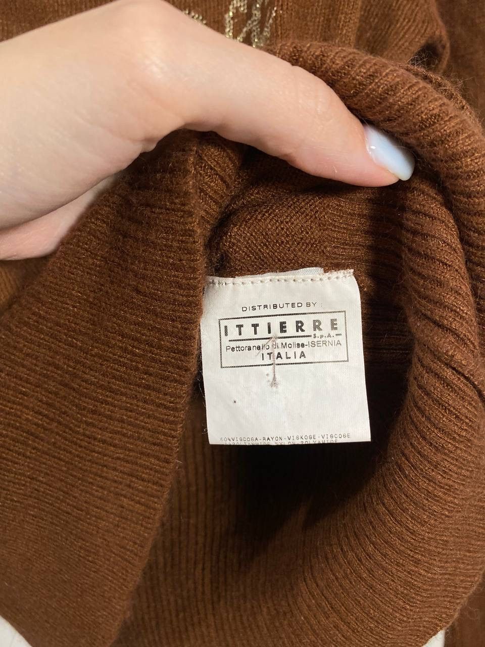 Dolce & Gabbana Dolce & Gabbana Sweater Size S / US 4 / IT 40 - 5 Thumbnail