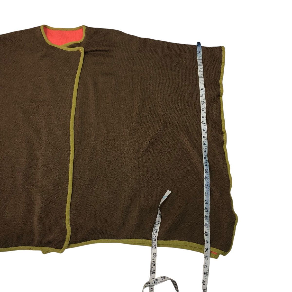 Thierry Mugler 🔥VINTAGE OVERSIZE WOOL BATWING JACKET THIERRY MUGLER Size US M / EU 48-50 / 2 - 17 Thumbnail