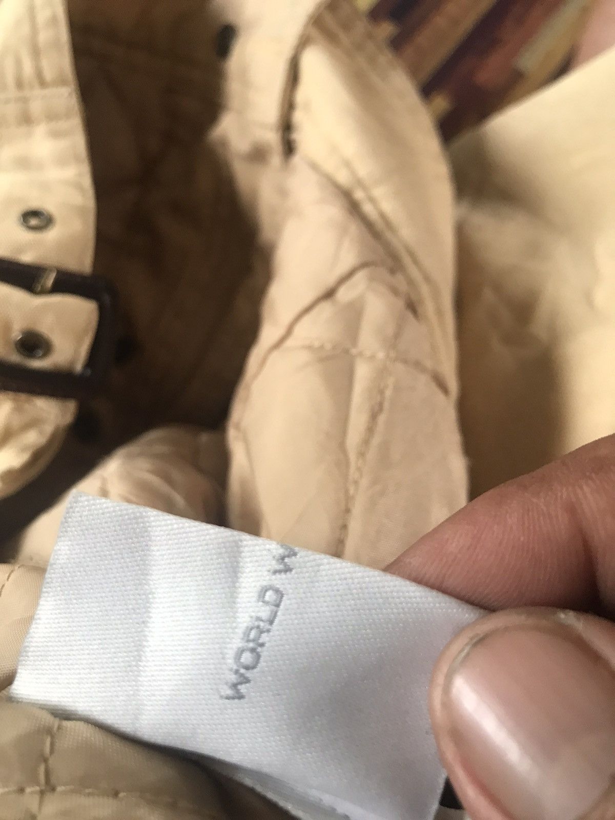 A&G Rock Crop Jacket Worldwide Love Size US S / EU 44-46 / 1 - 18 Thumbnail