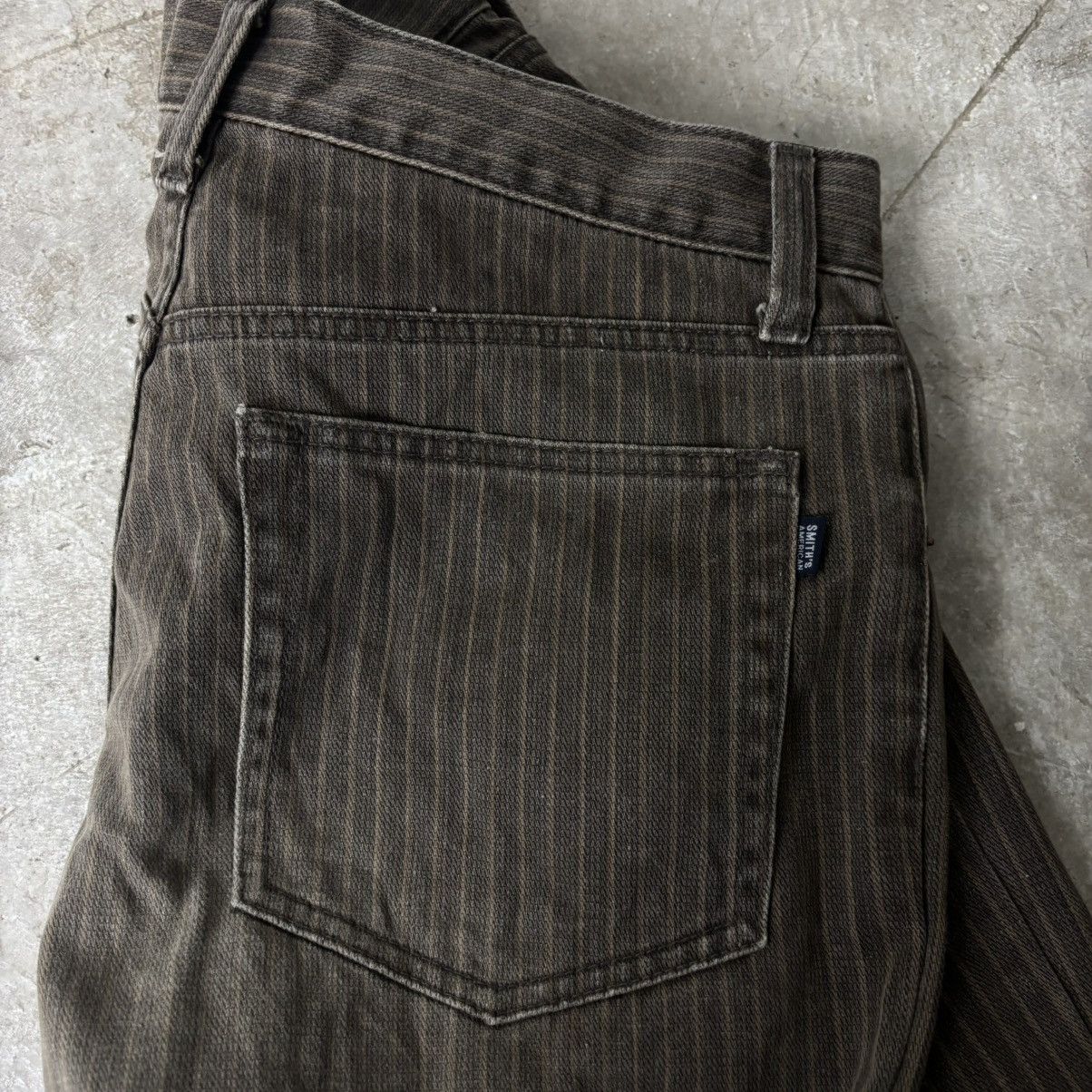 Smith's American SMITH’S AMERICAN UNION MADE PANTS Size US 30 / EU 46 - 4 Thumbnail