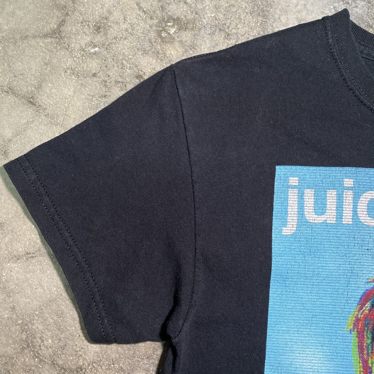 Band Tees JUICE WRLD PHOTO TEE RAPPER T SHIRT Size US S / EU 44-46 / 1 - 4 Thumbnail