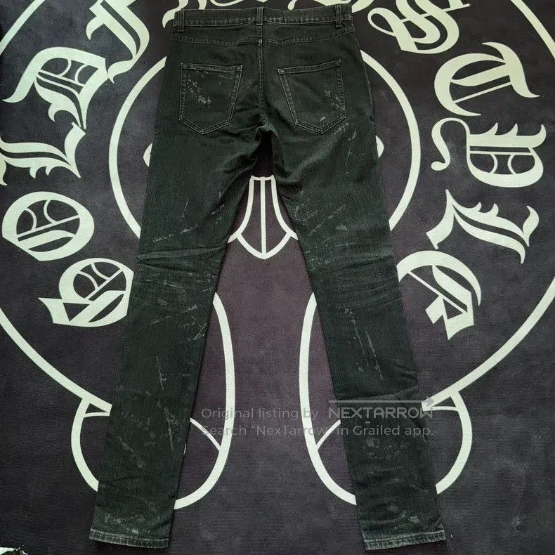 Saint Laurent Paris #REF! Size US 28 / EU 44 - 2 Thumbnail