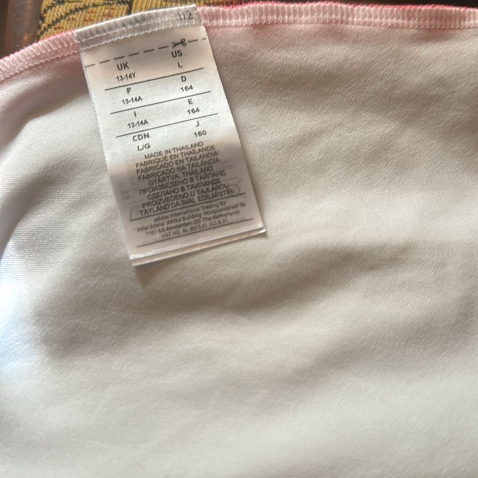 Adidas × Stella McCartney Adidas by Stella McCartney Barricade Racerback Tennis Dress Size L / US 10 / IT 46 - 7 Thumbnail
