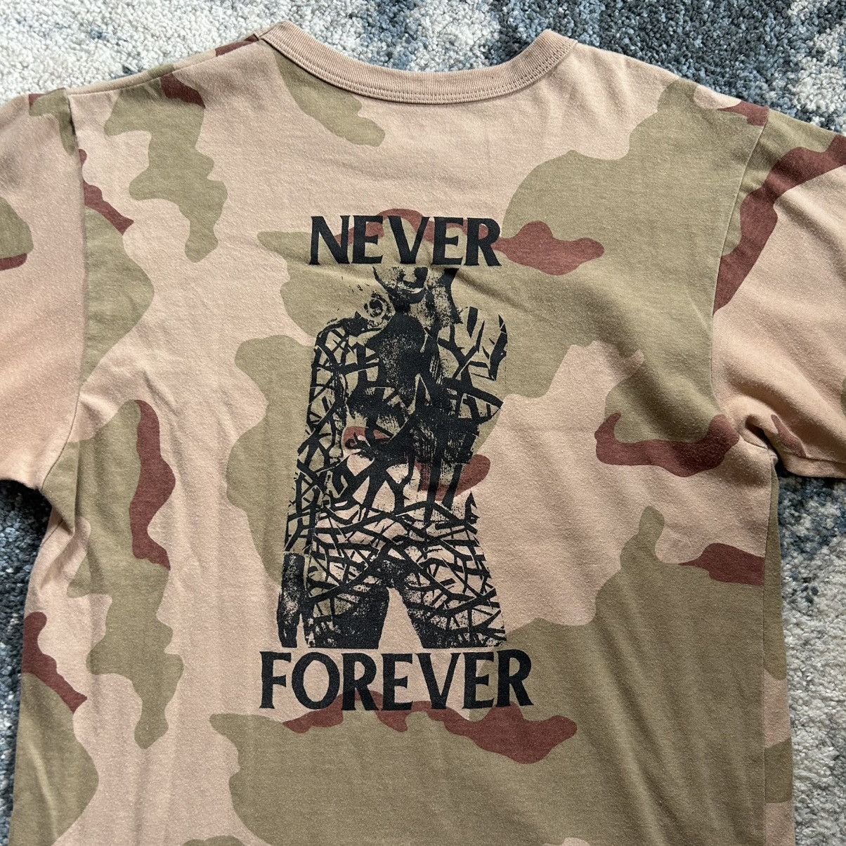 Burma 2016 BURMA NEVER FOREVER DESERT CAMO TEE MOUNTED COLLAR Size US M / EU 48-50 / 2 - 5 Thumbnail