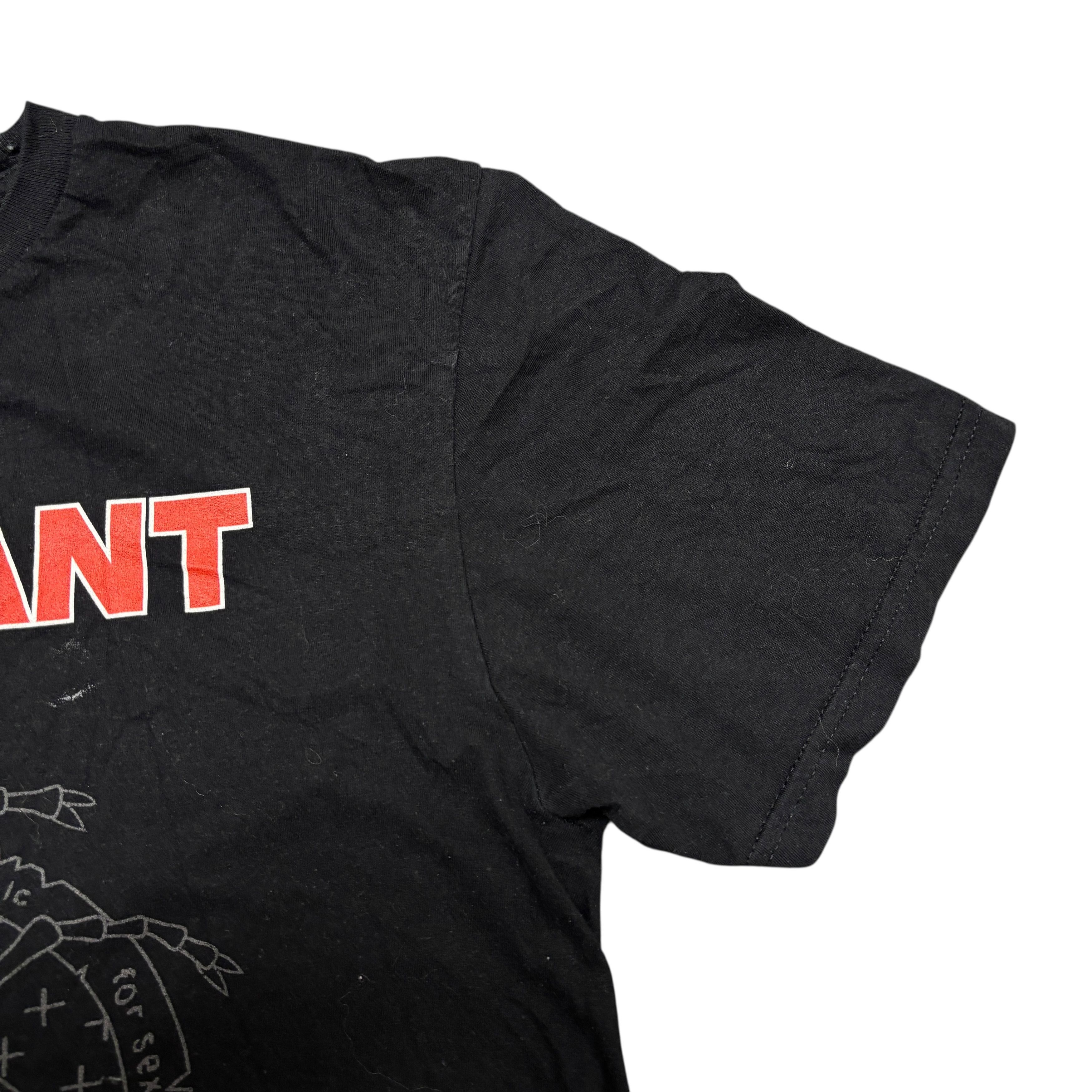 Band Tees Adam Ant Shirt Punk Band Tee Talking Heads The Clash Size US M / EU 48-50 / 2 - 6 Thumbnail