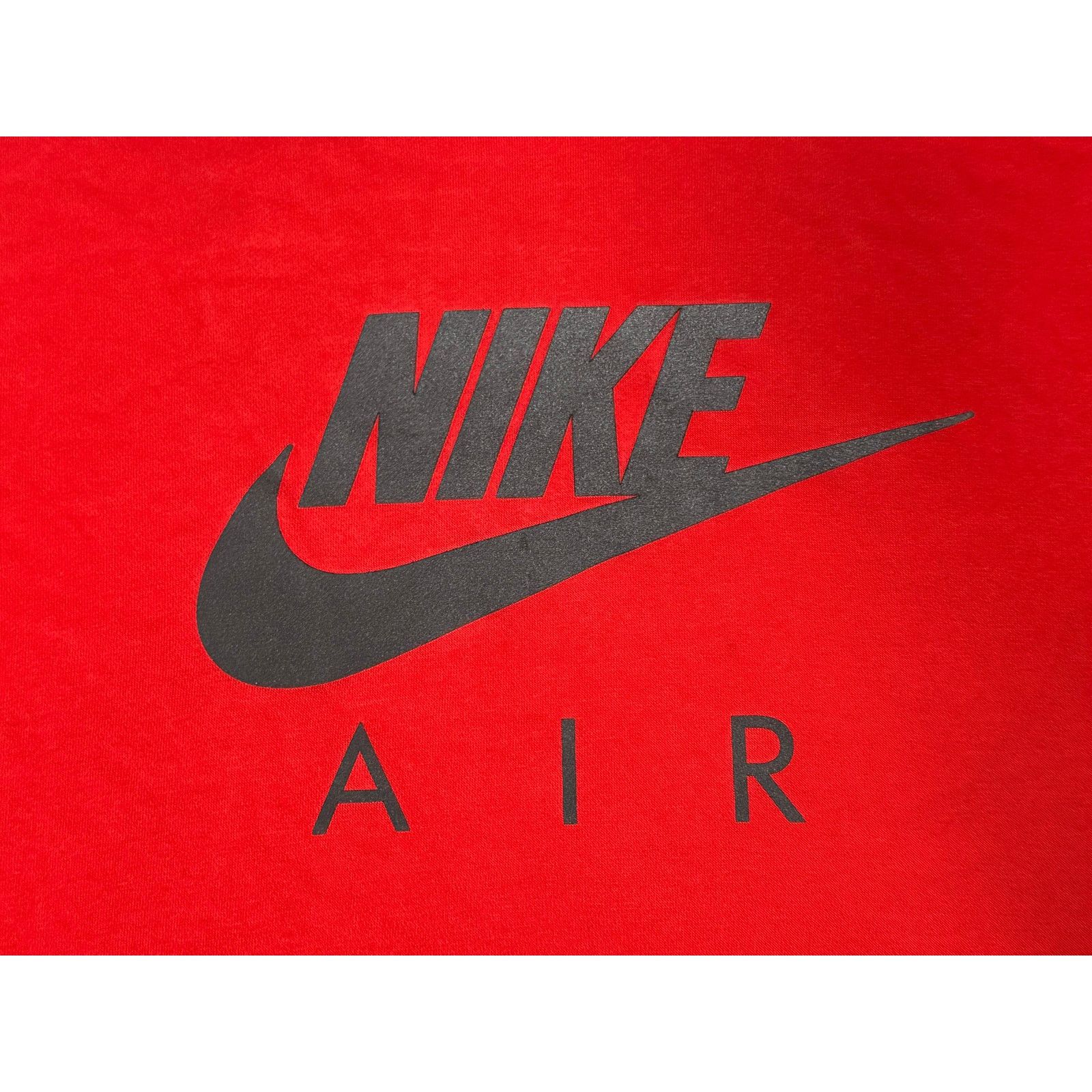 Nike Nike Air Just Do It Pullover Hoodie Sweatshirt XL Size US XL / EU 56 / 4 - 3 Thumbnail