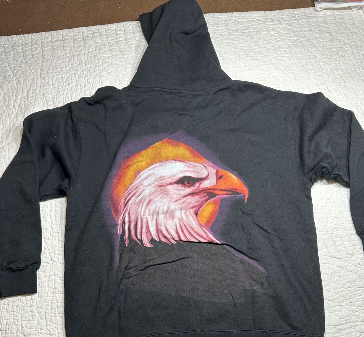 Travis Scott TRAVIS SCOTT Birds in the Trap Zip Up 2016 Tour Grail/Small Size US S / EU 44-46 / 1 - 2 Thumbnail
