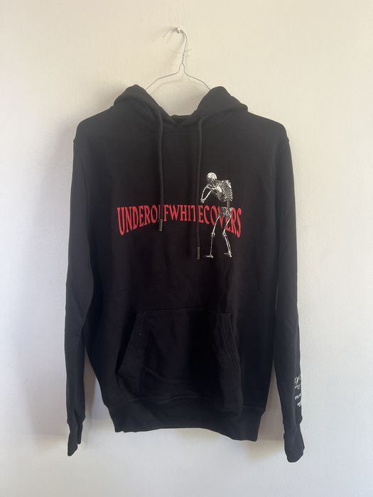 Off white undercover skeleton 2024 hoodie