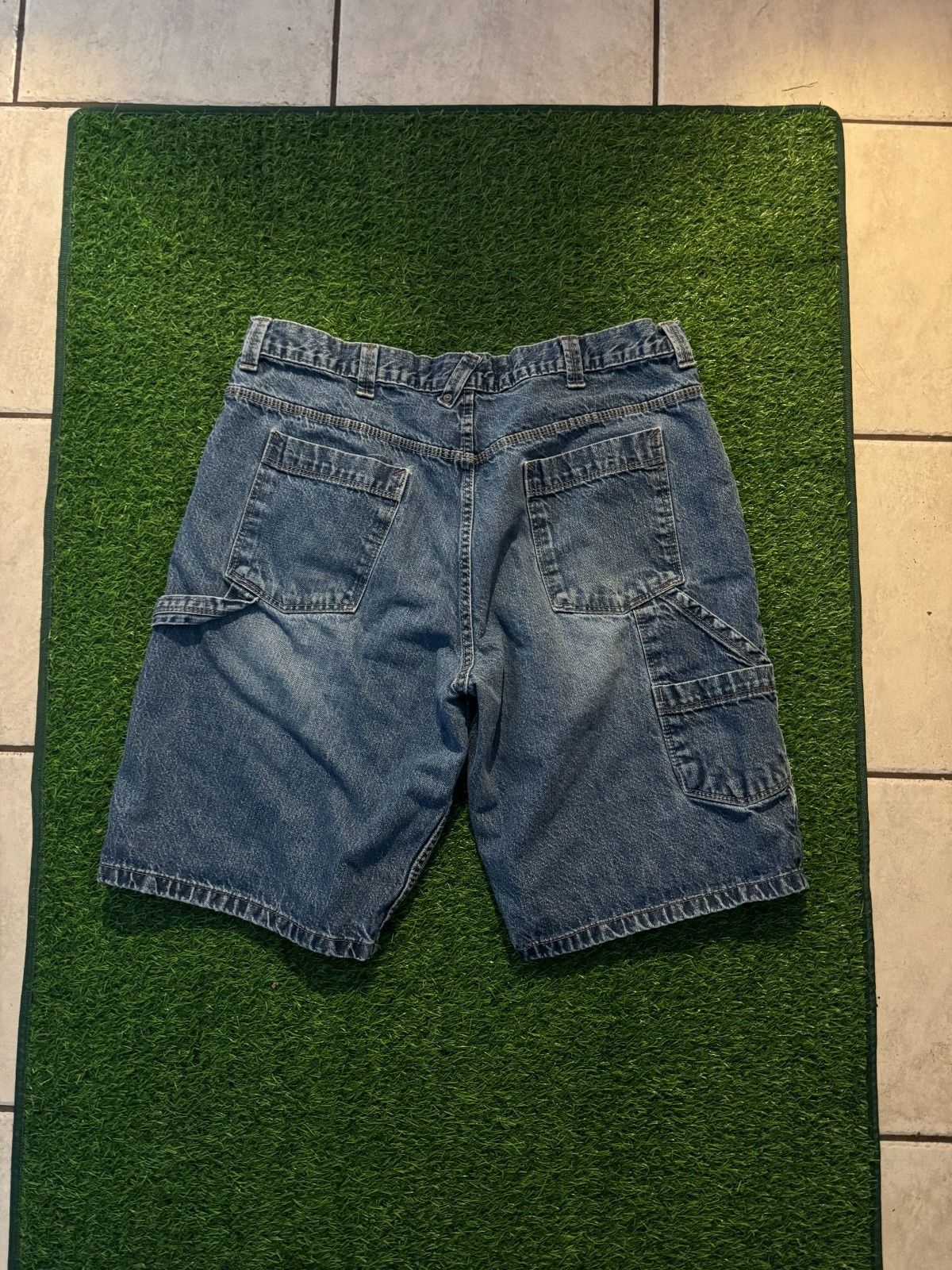 Old Navy Old Navy Denim Shorts Size US 38 / EU 54 - 3 Thumbnail