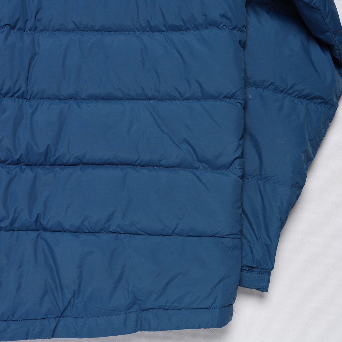 The North Face The North Face 700 Puffer Jacket Down Blue Black 1996 Nuptse Size US XL / EU 56 / 4 - 14 Thumbnail