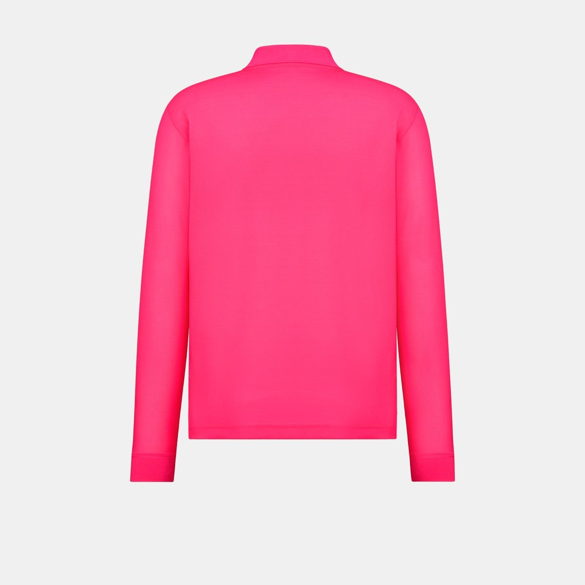 Dior o1bcso1str0226 Couture Polo Shirt in Pink Size US M / EU 48-50 / 2 - 2 Thumbnail