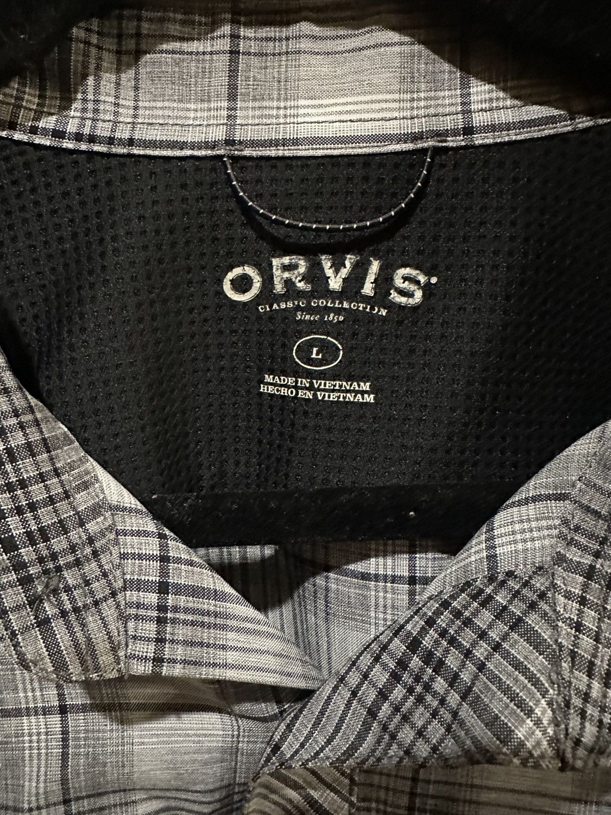 Orvis Vintage Orvis button up Size US L / EU 52-54 / 3 - 3 Thumbnail