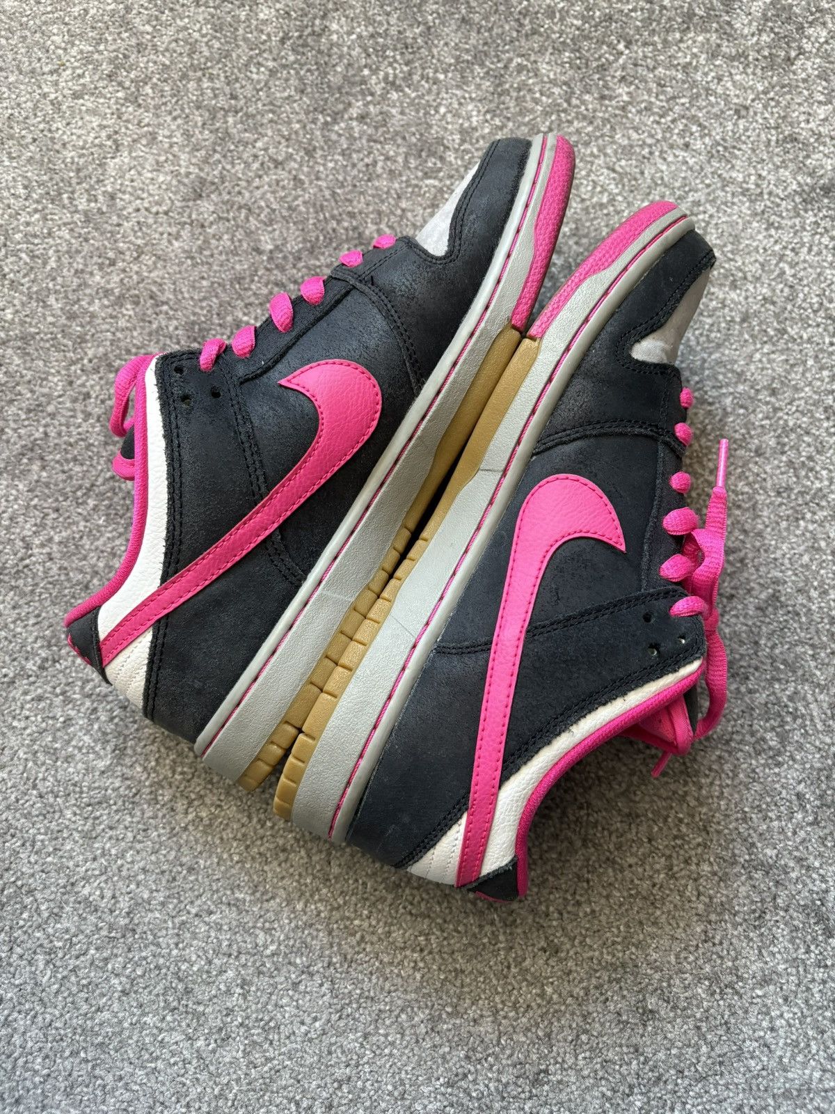 Nike Nike Disposable Dunk Low 2014 Trainers Size US 9 / EU 42 - 6 Thumbnail