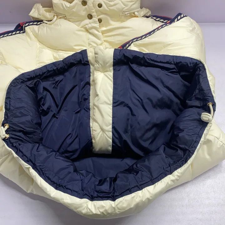 Gucci GUCCI Double G Nylon Down Parka Winter Coat-2507 Size L / US 10 / IT 46 - 6 Thumbnail