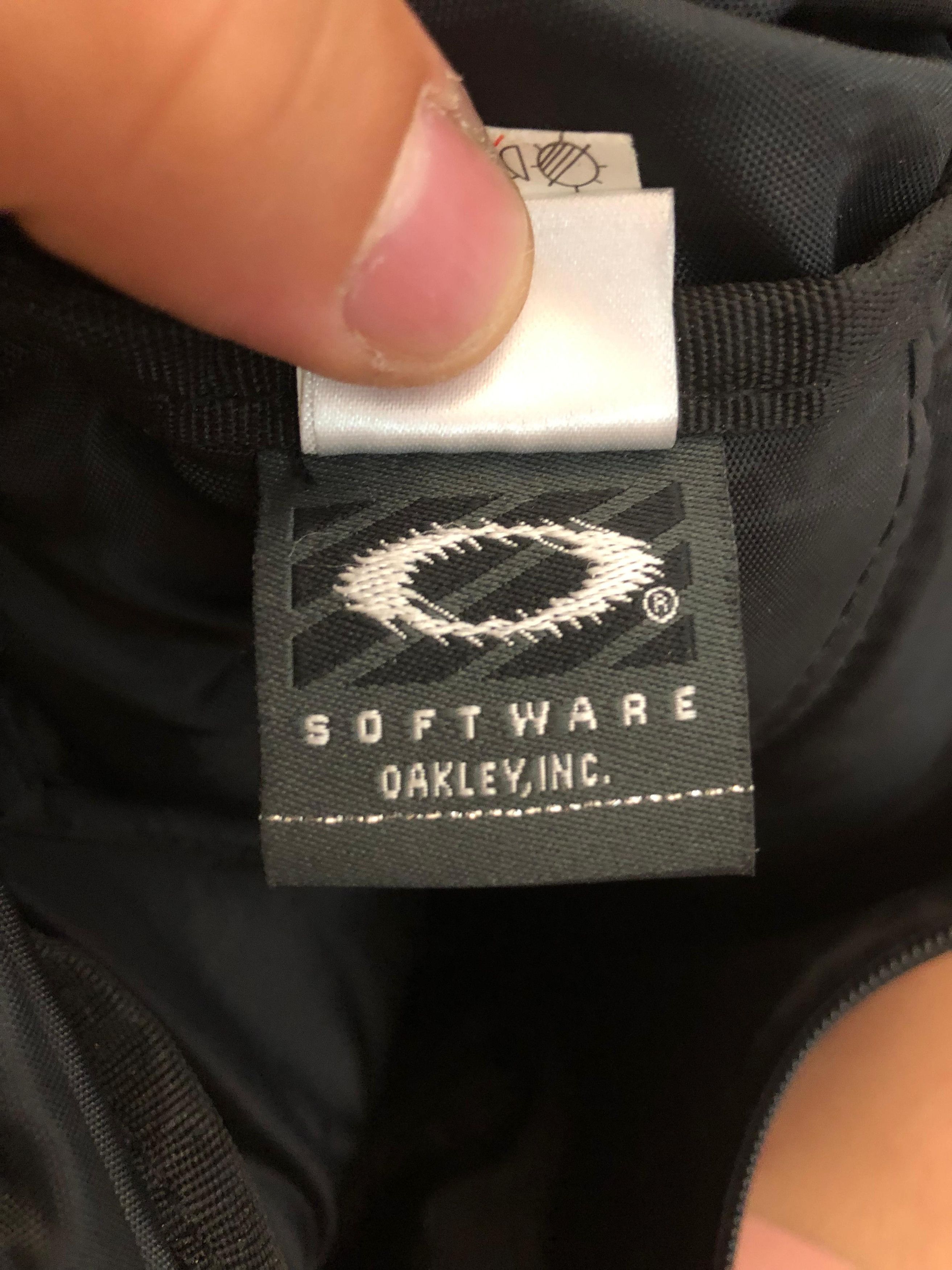 Oakley Oakley Sandbag Sling Backpack Tactical Rare Software Size ONE SIZE - 6 Thumbnail