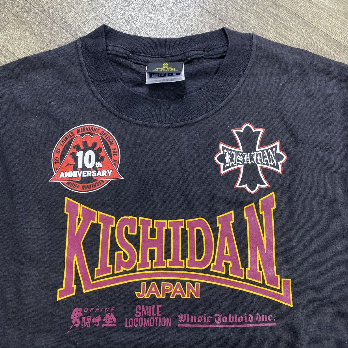 Band Tees Vintage Kishidan Wrerutogood Vivienne Westwood 10th Aniv Tee Size US S / EU 44-46 / 1 - 3 Thumbnail