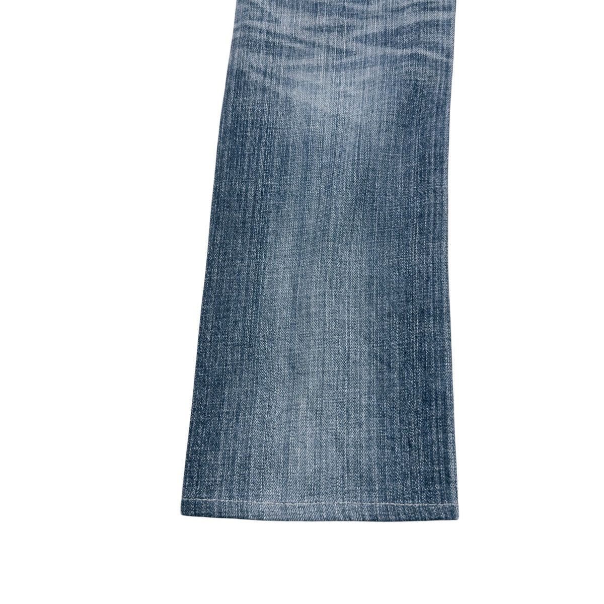 Vanquish Vintage Vanquish Denim Biker Jeans Balmain Size US 30 / EU 46 - 15 Thumbnail