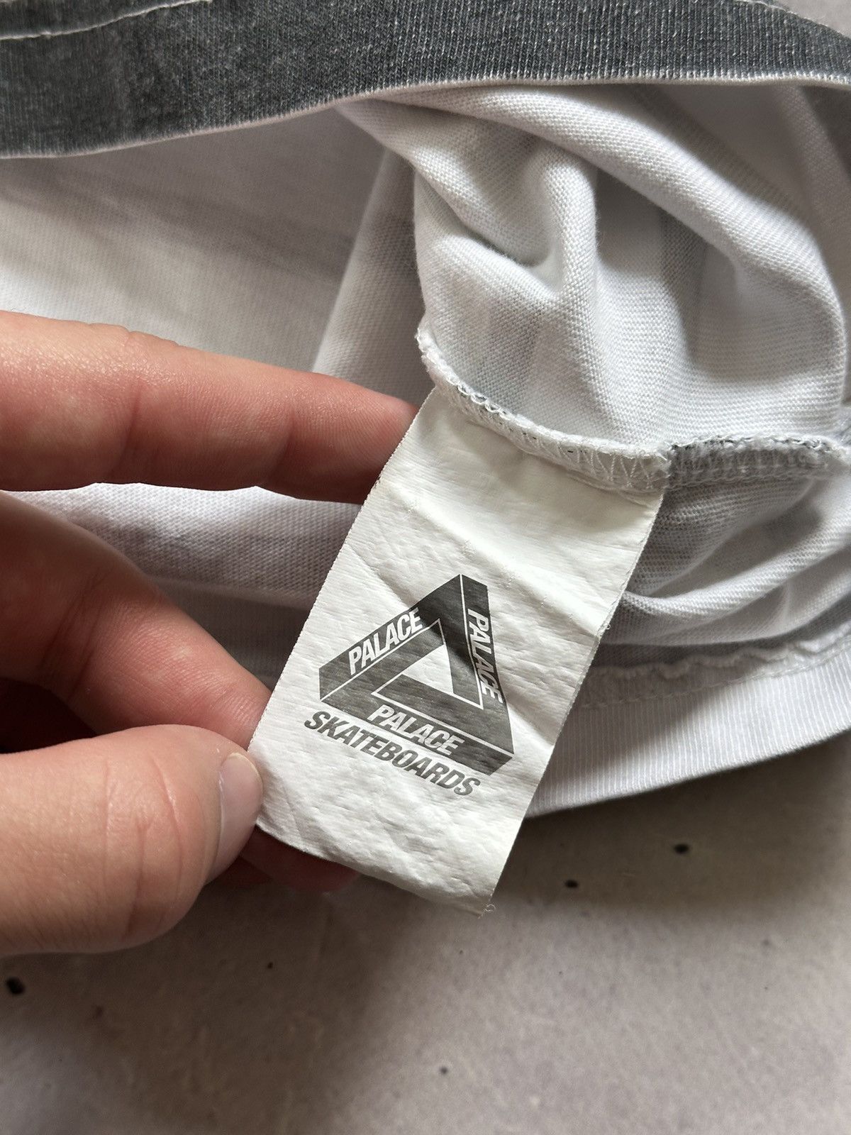Palace Palace Skateboards Faded Anglo Polo Size US S / EU 44-46 / 1 - 7 Thumbnail