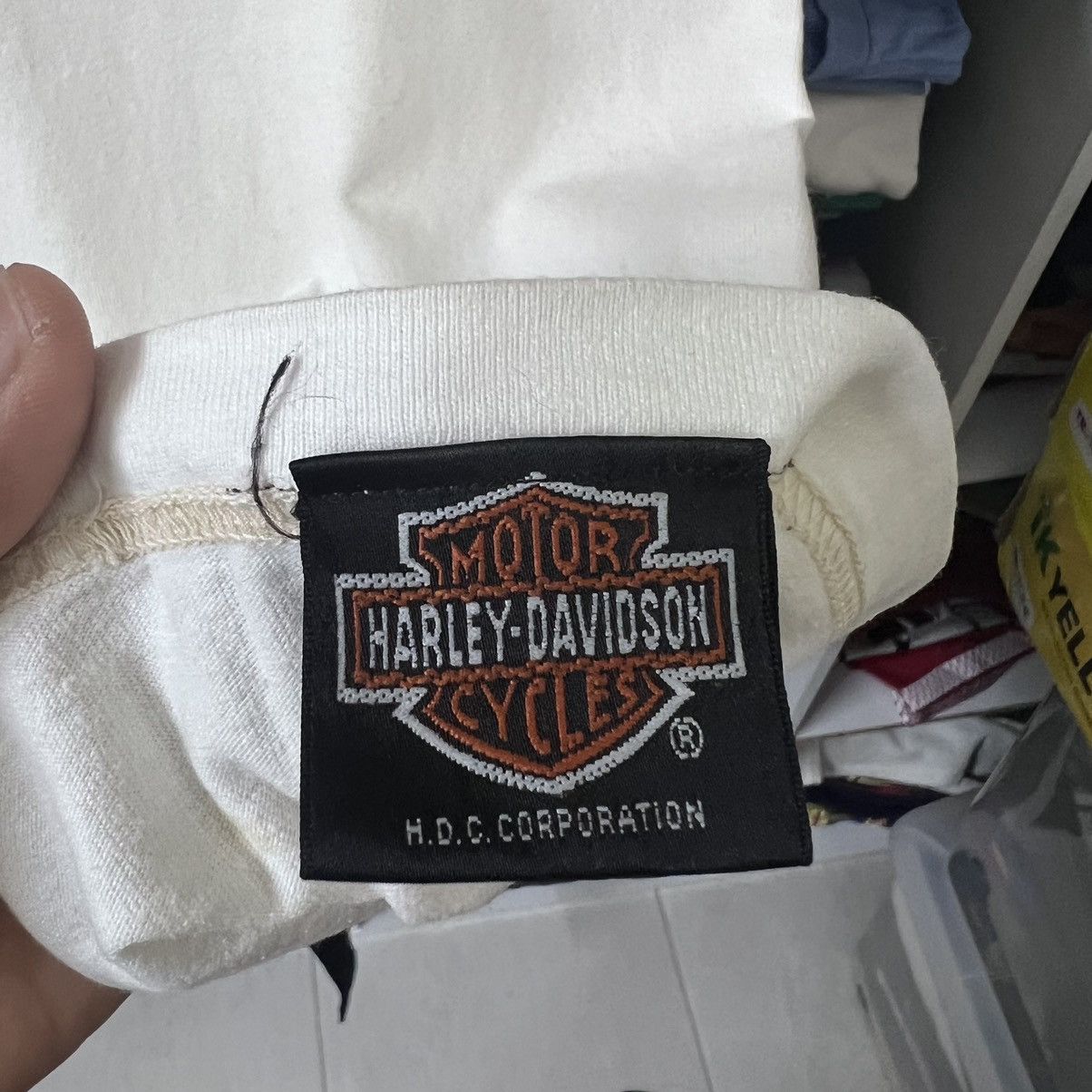 Harley Davidson REAL MCCOY x HARLEY DAVIDSON Size US M / EU 48-50 / 2 - 7 Thumbnail