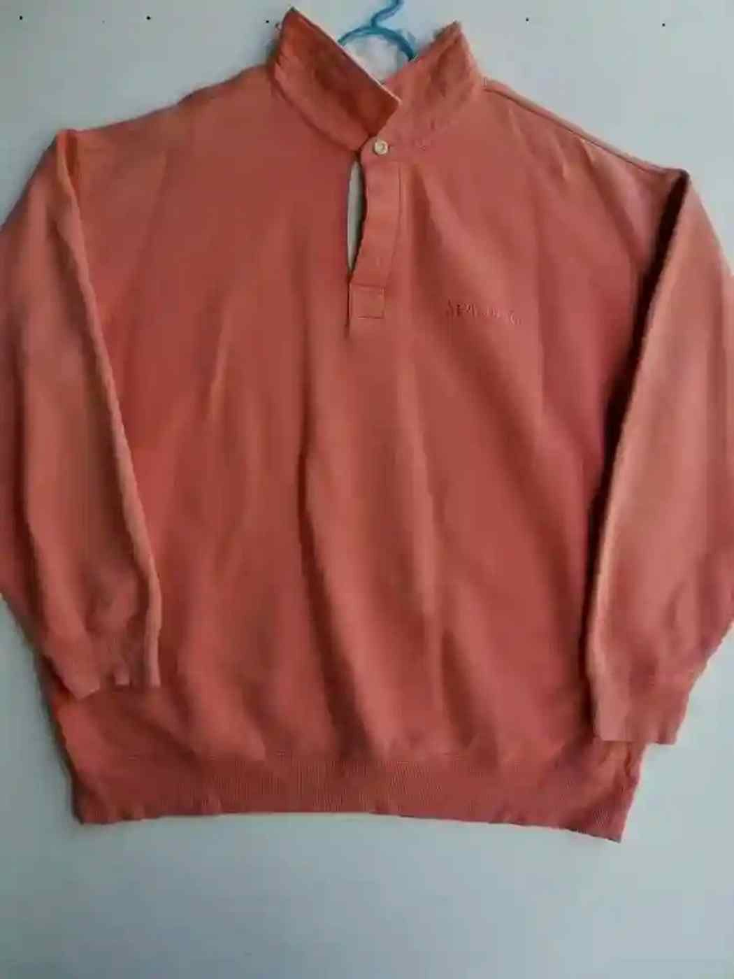 Spalding Vintage Spalding Sweatshirt Size US L / EU 52-54 / 3 - 1 Thumbnail
