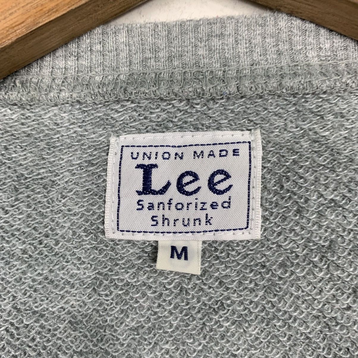 Lee Vintage Lee Union Made Single Pocket Sweatshirt Size US M / EU 48-50 / 2 - 11 Thumbnail