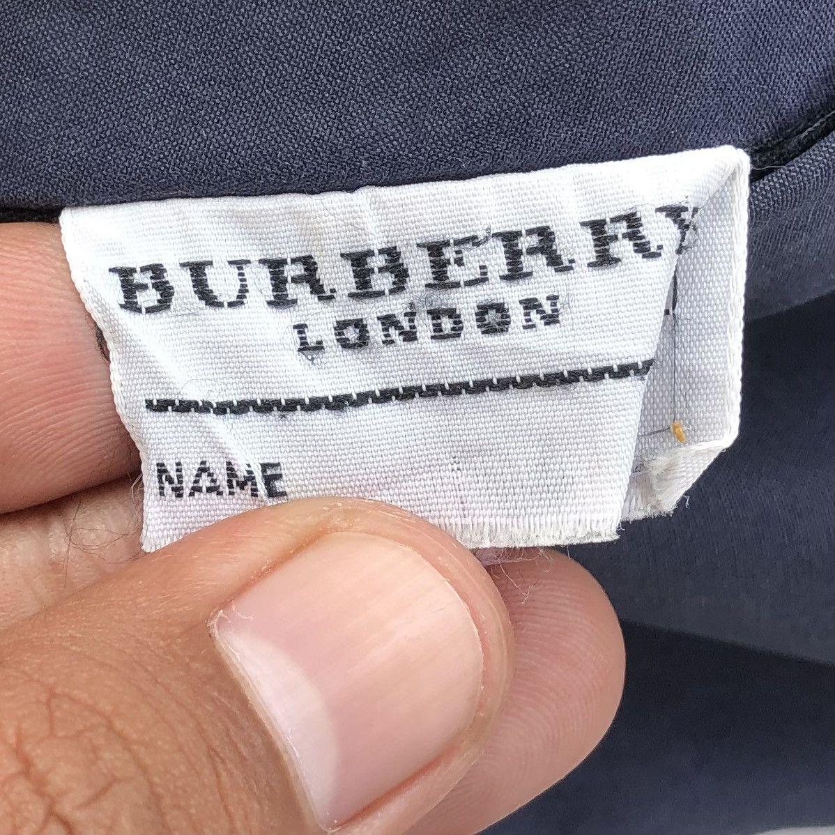 Burberry Vintage Burberry London Novacheck Reversible Bomber Jacket Size US L / EU 52-54 / 3 - 15 Thumbnail