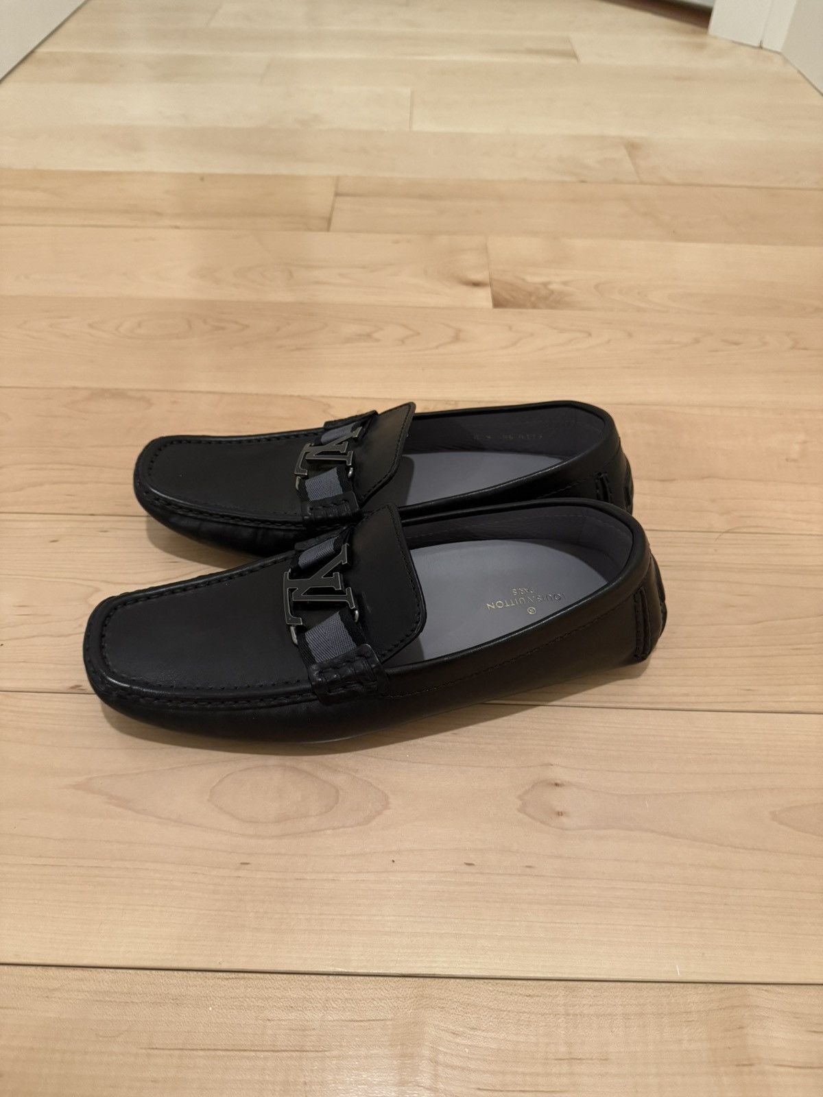 Louis Vuitton Louis Vuitton Monte Carlo moccasin Size US 8 / EU 41 - 2 Thumbnail