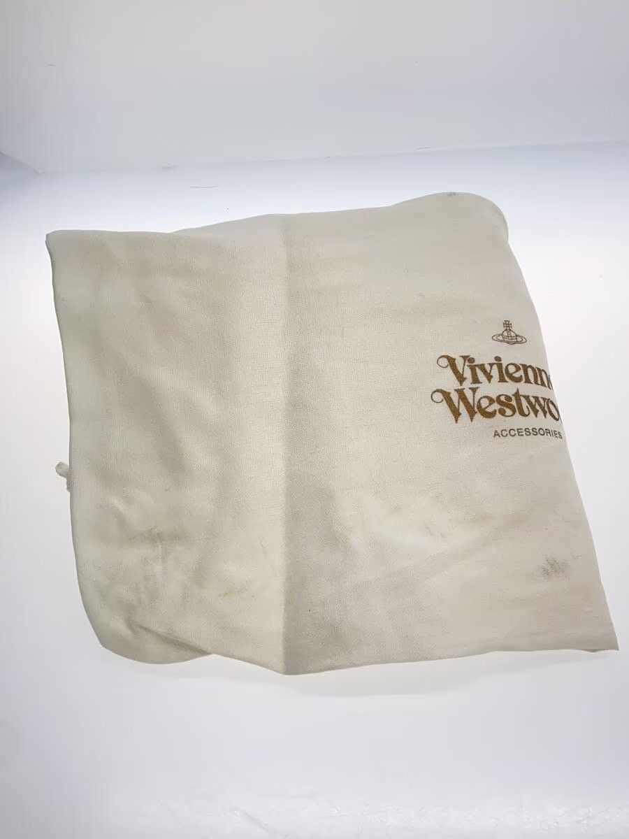Vivienne Westwood Plaid Orb Leather Tote Bag Size ONE SIZE - 8 Thumbnail